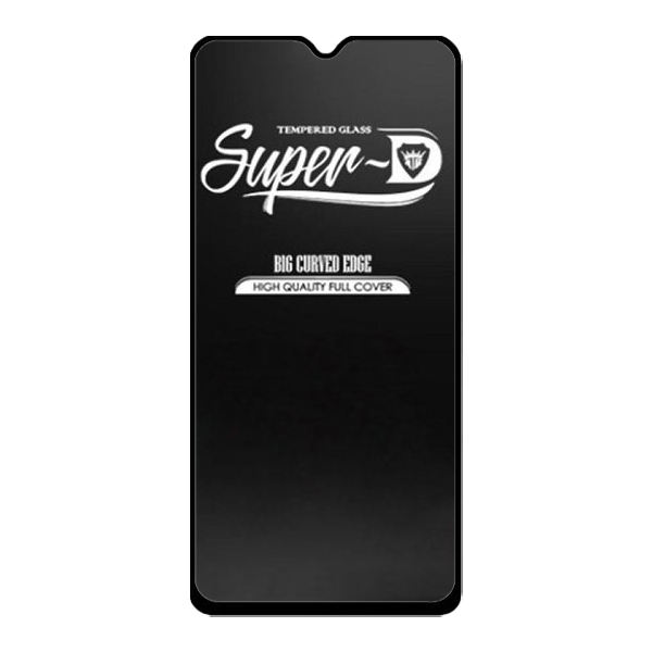 محافظ صفحه نمایش مدل Super D مناسب برای گوشی موبایل سامسونگ Galaxy A12 محافظ صفحه نمایش مدل Super D مناسب برای گوشی موبایل سامسونگ Galaxy A12