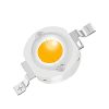 چیپ پروژکتور ال ای دی 3 وات مدل COB3W بسته 10 عددی