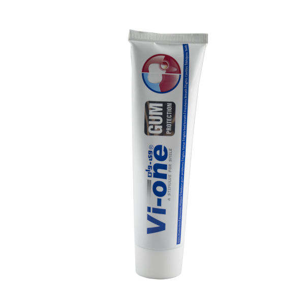 خمیر دندان وی وان مدل GUM Protection حجم 80 میلی لیتر خمیر دندان وی وان مدل GUM Protection حجم 80 میلی لیتر