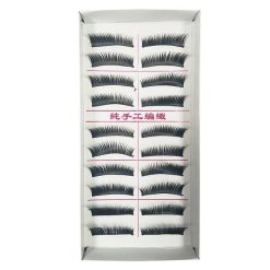 مژه مصنوعی دارک استار کد 003