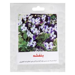 بذر گل بنفشه گرین فارم مدل 03