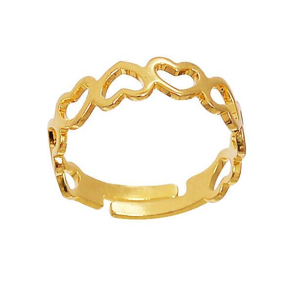 انگشتر پا زنانه کد 1001 انگشتر پا زنانه کد 1001