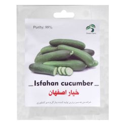 بذر خیار اصفهان گرین فارم کد 008