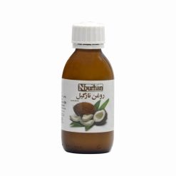 روغن نارگیل نورهانمدل N132 حجم 125 میلی لیتر