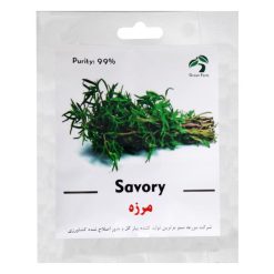 بذر مرزه گرین فارم کد 004