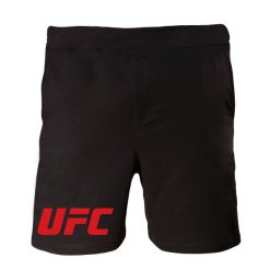 شلوارک مردانه طرح یو اف سی کد 1049