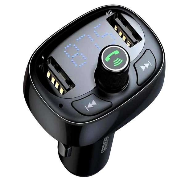 پخش کننده اف ام خودرو باسئوس مدل CCALL-TM پخش کننده اف ام خودرو باسئوس مدل CCALL-TM