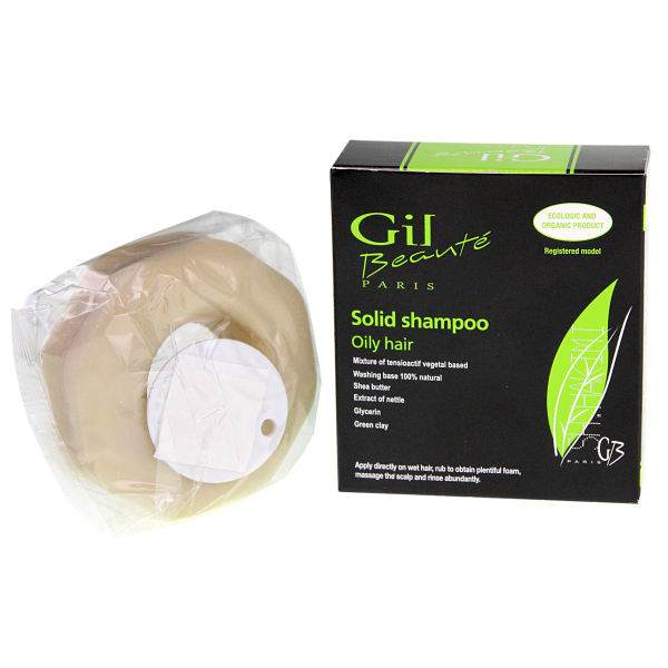 شامپو جامد مو ژیل بوته مدل Oily Hair وزن 100 گرم شامپو جامد مو ژیل بوته مدل Oily Hair وزن 100 گرم