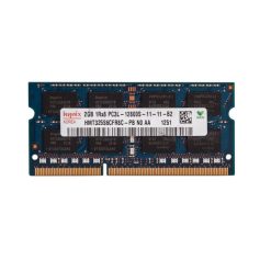 رم لپ تاپ DDR3 تک کاناله 1600 مگاهرتز CL11 هاینیکس مدل 12800S ظرفیت 2 گیگابایت