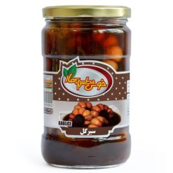 ترشی سیر گل خوش طعم بهار – 680 گرم