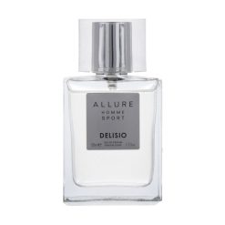 ادو پرفیوم مردانه دلیسیو مدل Allure Homme Sport حجم 50 میلی لیتر