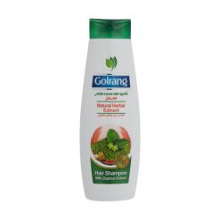 شامپو مو معمولی گیاهی گلرنگ مدل Cedar وزن 400 گرم
