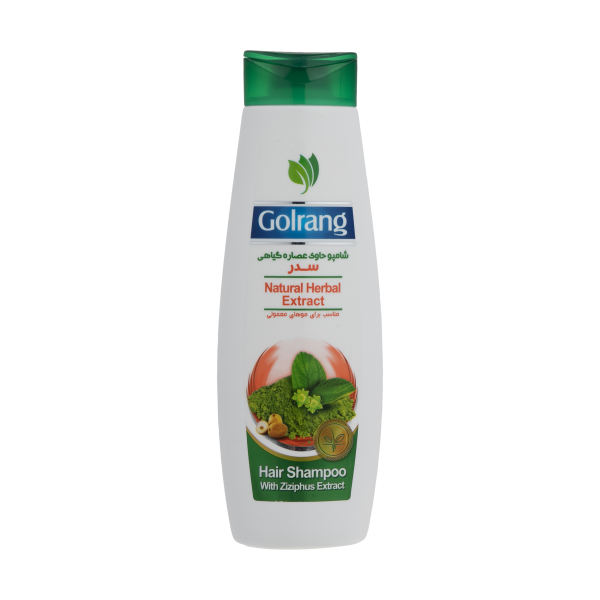 شامپو مو معمولی گیاهی گلرنگ مدل Cedar وزن 400 گرم شامپو مو معمولی گیاهی گلرنگ مدل Cedar وزن 400 گرم