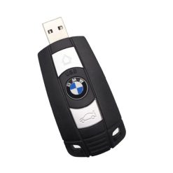 فلش مموری پرلیت یو اس بی طرح ریموت BMW کد P-11-U3.0 ظرفیت ۶۴ گیگابایت