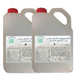 کود هیدروپونیک محنا کد LR1000 بسته 2 عددی