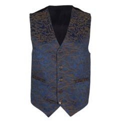 جلیقه مردانه کد BLT-13 رنگ آبی