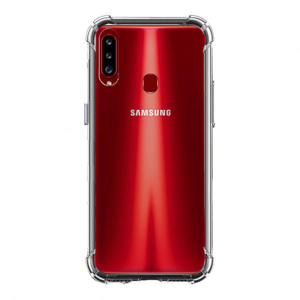 کاور مدل Eouro مناسب برای گوشی موبایل سامسونگ Galaxy A20s کاور مدل Eouro مناسب برای گوشی موبایل سامسونگ Galaxy A20s