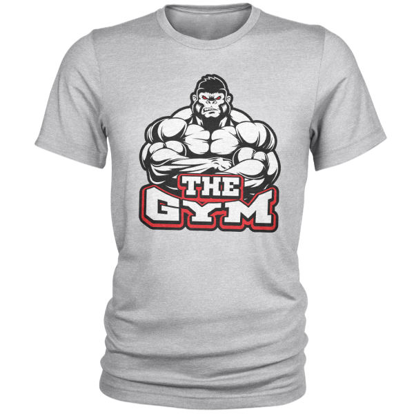 تیشرت مردانه طرح بدنسازی کد M62 تیشرت مردانه طرح بدنسازی کد M62