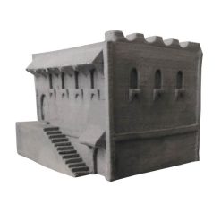 گلدان طرح خانه مدل x1018g