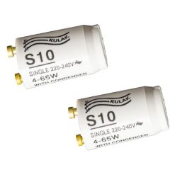 استارت مهتابی کولاک کد S65 بسته 2 عددی