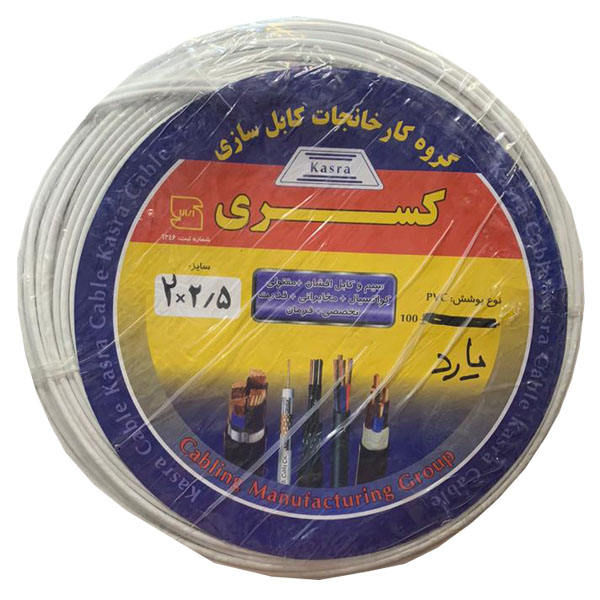 سیم برق افشان 2 در 2.5 کسری مدل 003 سیم برق افشان 2 در 2.5 کسری مدل 003