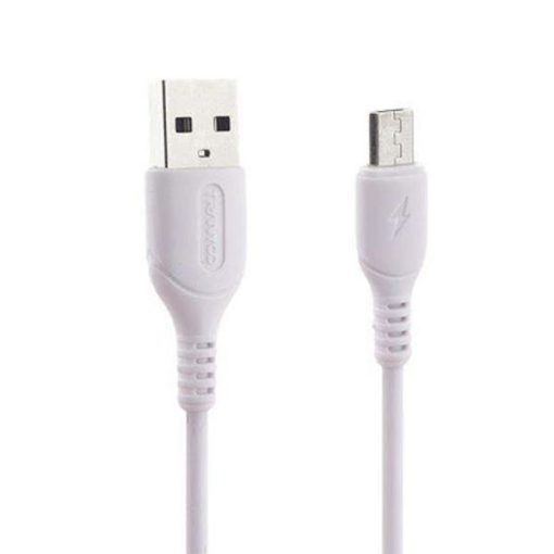 کابل تبدیل USB به micro-USB ترانیو مدل X-1 طول 1 متر