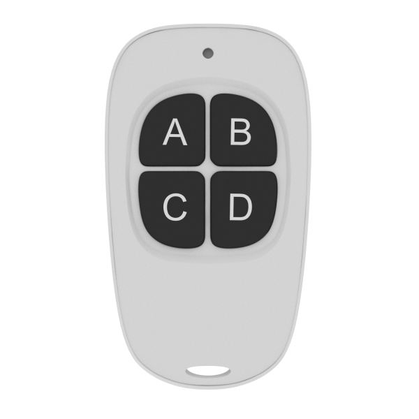 ریموت کنترل بلوتوثی طرح تخم مرغی کد TM433 ریموت کنترل بلوتوثی طرح تخم مرغی کد TM433