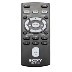 ریموت کنترل سونی مدل RM-X155