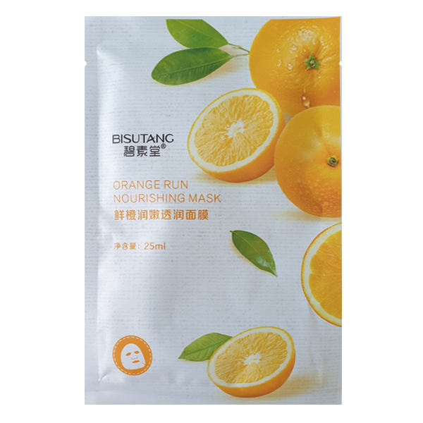 ماسک صورت بیسوتانگ مدل Orange حجم 25 میلی لیتر ماسک صورت بیسوتانگ مدل Orange حجم 25 میلی لیتر