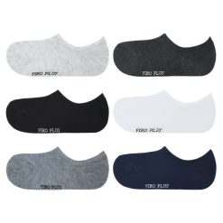 جوراب مردانه فیرو پلاس مدل FP6040 مجموعه 6 عددی