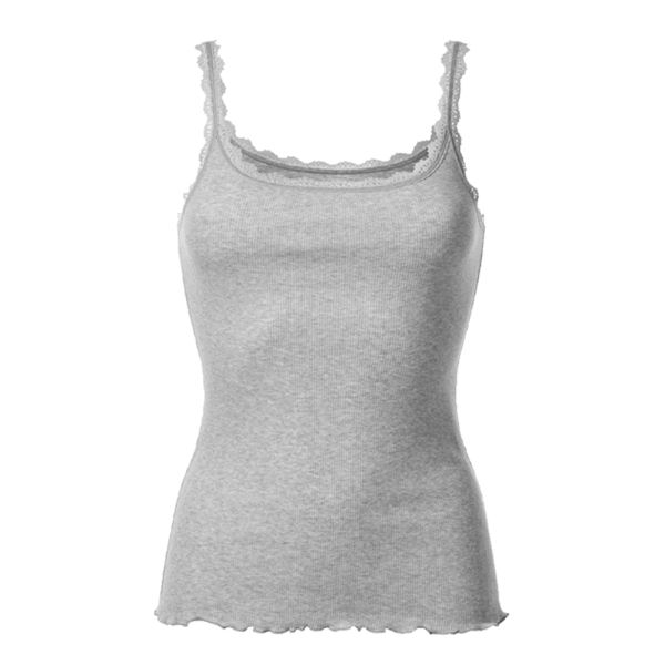 تاپ زنانه اسمارا مدل Ribbed-GR تاپ زنانه اسمارا مدل Ribbed-GR