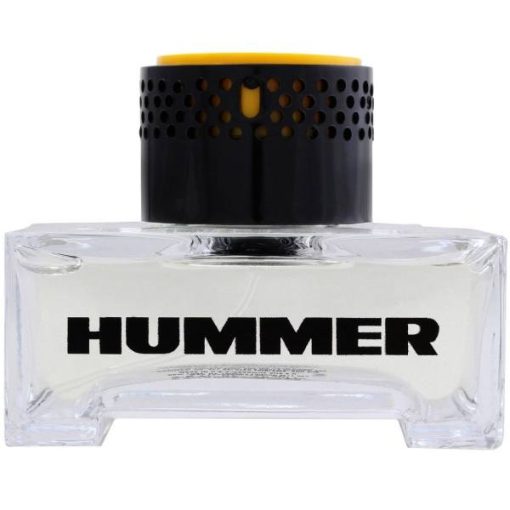 ادو تویلت مردانه هامر مدل Hummer حجم 125 میلی لیتر