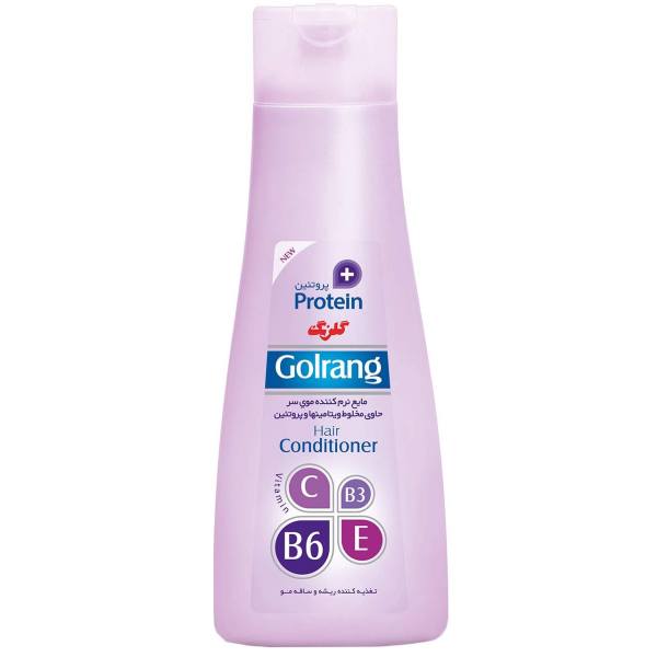 نرم کننده مو بنفش گلرنگ سری Plus Protein مقدار 880 گرم نرم کننده مو بنفش گلرنگ سری Plus Protein مقدار 880 گرم