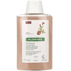 شامپو تثبیت کننده کلوران سری Extrait Vegetal مدل Pomegranate حجم 200 میلی لیتر