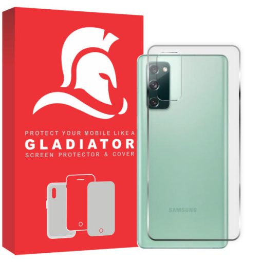 محافظ پشت گوشی گلادیاتور مدل GBC1000 مناسب برای گوشی موبایل سامسونگ Galaxy S20fe