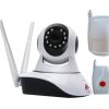 ضبط کننده ویدئویی آنالوگ هایک ویژنمدل DS-7208HWI-SH