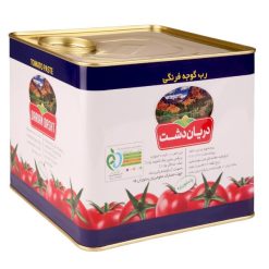 رب گوجه فرنگی دریان دشت – 9000 گرم