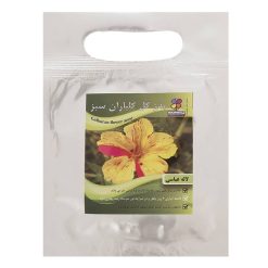بذر گل لاله عباسی گلباران سبز