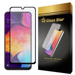 محافظ صفحه نمایش 5D گلس استار مدل F1 مناسب برای گوشی موبایل سامسونگ Galaxy A50