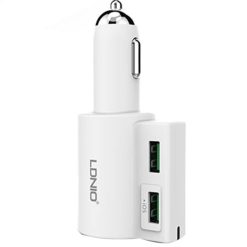 شارژر فندکی الدینیو مدل CM10