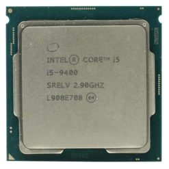 پردازنده مرکزی اینتل مدل Core i5-9400 تری