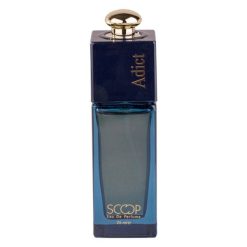 عطر جیبی زنانه اسکوپ مدل Adict حجم 25 میلی لیتر