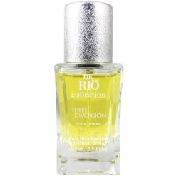 ادو پرفیوم مردانه ریو کالکشن مدل Rio Three Dimension حجم 15ml