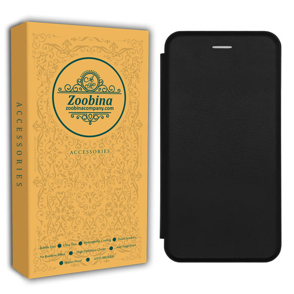 کیف کلاسوری زوبینا مدل Z LUCK مناسب برای گوشی موبایل سامسونگ Galaxy S8 Plus کیف کلاسوری زوبینا مدل Z LUCK مناسب برای گوشی موبایل سامسونگ Galaxy S8 Plus