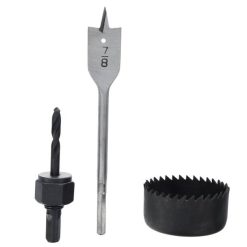 مجموعه 2 عددی مته و گردبرچوب یونیک مدل KW04-9203