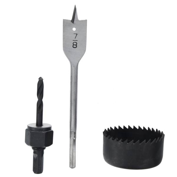 مجموعه 2 عددی مته و گردبرچوب یونیک مدل KW04-9203 مجموعه 2 عددی مته و گردبرچوب یونیک مدل KW04-9203