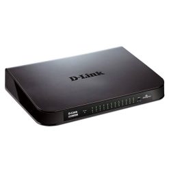 سوییچ 24 پورت غیرمدیریتی دی-لینک مدل DGS-1024A