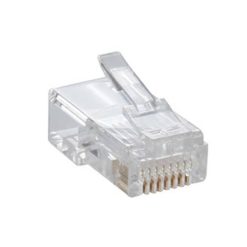 کانکتور Cat6 دی لینک مدل NPG-C61TRA501-100 – بسته 100 عددی
