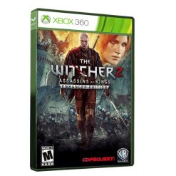 بازی The Wicher 2:Assassins of Kings مخصوص XBOX 360