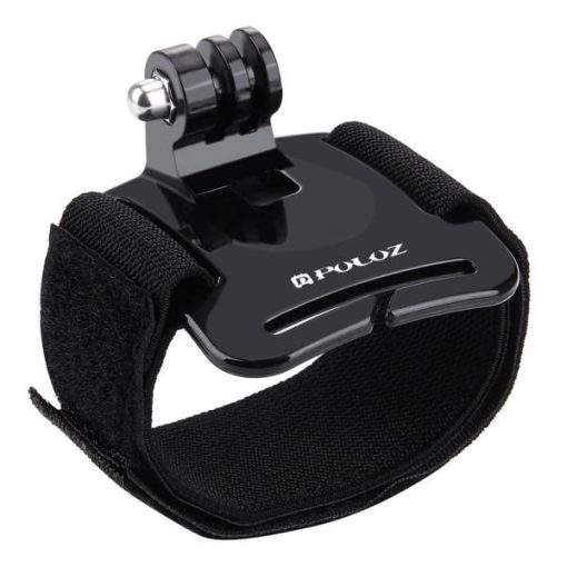 مچ بند و بازوبند پلوزمدل Wrist Strap مناسب برای دوربین گوپرو